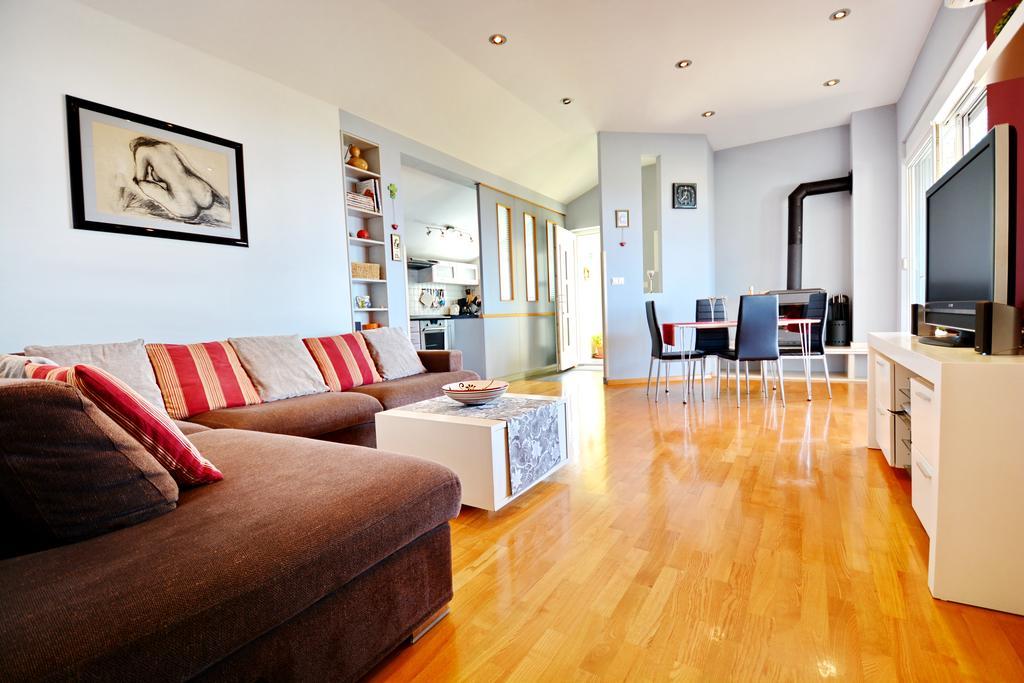 Apartments Andreja Kožino Dış mekan fotoğraf