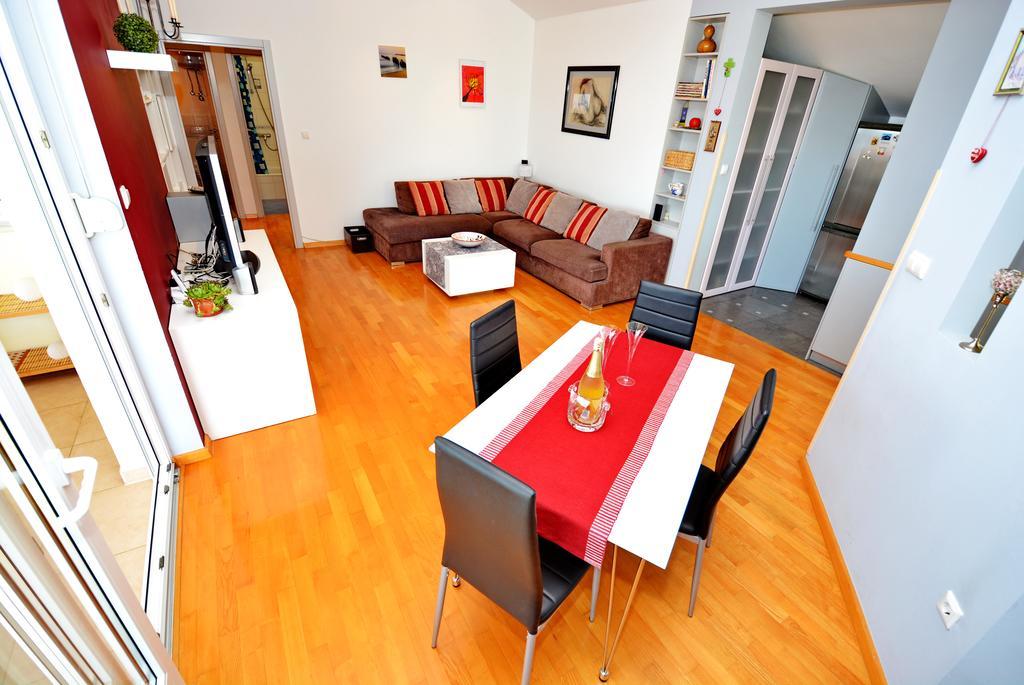Apartments Andreja Kožino Dış mekan fotoğraf
