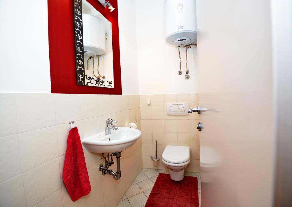 Apartments Andreja Kožino Dış mekan fotoğraf